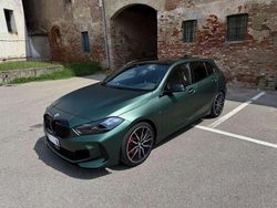 Verde Usata 2023 BMW M135 Comfort Edition Due volumi | 36.500 € (Buon prezzo)
