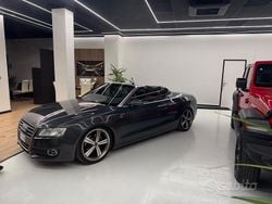 Grigio Usata 2011 Audi A5 Cabriolet Cabrio | 12.000 € (Buon prezzo)