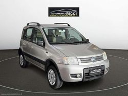 Grigio Usata 2007 Fiat Panda 4x4 Climbing Due volumi | 6500 € (Cara)