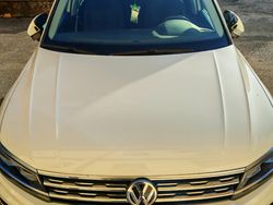 Bianco Usata 2019 VW Tiguan SUV | 19.000 € (Buon prezzo)
