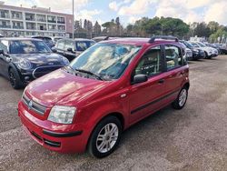 Rosso Usata 2007 Fiat Panda Emotion Due volumi | 5999 € (Cara)