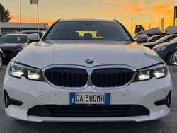 Bianco Usata 2020 BMW 320 M Sport Station wagon | 18.900 € (Super prezzo)