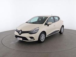 Beige Usata 2018 Renault Clio IV Life | 10.599 € (Buon prezzo)