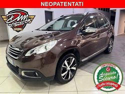 Marrone Usata 2014 Peugeot 2008 Allure SUV | 7999 € (Molto cara)
