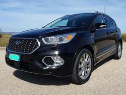 Nero Usata 2017 Ford Kuga Vignale SUV | 17.000 € (Molto cara)