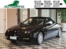 Nero metallizzato Usata 1996 Alfa Romeo Spider Cabrio | 9850 € (Molto cara)
