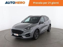 Grigio Usata 2022 Ford Kuga ST-Line SUV | 22.299 € (Buon prezzo)