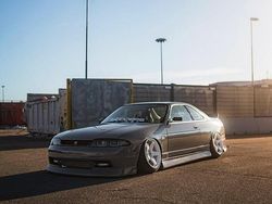 Grigio Usata 1995 Nissan Skyline Coupé | 19.500 €