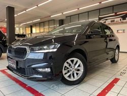 Nero Usata 2023 Skoda Fabia Ambition Tre volumi | 13.500 € (Ottimo prezzo)