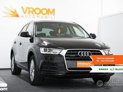 Usata 2017 Audi Q3 Business SUV | 14.990 € (Ottimo prezzo)