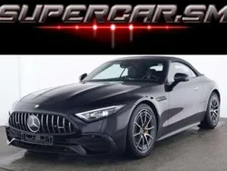 Nero Usata 2024 Mercedes SL43 AMG Premium Cabrio | 97.890 € (Ottimo prezzo)