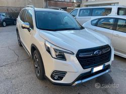 Bianco Usata 2022 Subaru Forester Premium SUV | 25.900 € (Super prezzo)