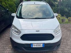 Bianco Usata 2017 Ford Transit Furgone | 5200 € (Ottimo prezzo)