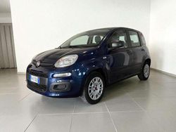 Blu Usata 2018 Fiat Panda Lounge Tre volumi | 7390 € (Buon prezzo)