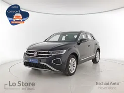 Deep black perlato Usata 2024 VW T-Roc Style SUV | 28.500 € (Buon prezzo)