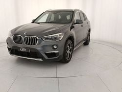 Grigio Usata 2019 BMW X1 xLine SUV | 22.400 € (Buon prezzo)