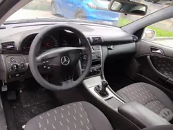 Usata 2004 Mercedes C200 Coupé | 4500 € (Buon prezzo)