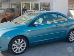 Usata 2008 Ford Focus Cabriolet Titanium Cabrio | 7600 €