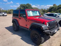 Usata 2008 Jeep Wrangler Rubicon SUV | 29.900 € (Ottimo prezzo)