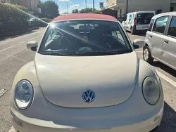 Beige Usata 2009 VW Beetle Edition Cabrio | 9300 € (Buon prezzo)