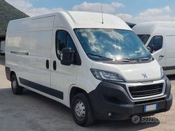 Bianco Usata 2019 Peugeot Boxer Furgone | 12.700 € (Cara)