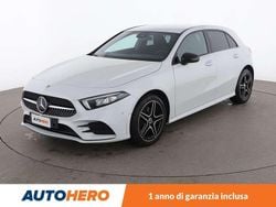 Bianco Usata 2022 Mercedes A250 Premium Tre volumi | 26.499 € (Buon prezzo)