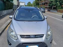 Grigio Usata 2011 Ford C-MAX Monovolume | 4800 € (Buon prezzo)