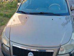 Verde Usata 2006 Fiat Sedici SUV | 2000 € (Super prezzo)