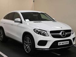 Bianco Usata 2018 Mercedes GLE350 Premium Coupé | 34.900 € (Buon prezzo)