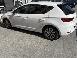 Bianco Usata 2019 Seat Leon Tre volumi | 8999 € (Buon prezzo)