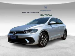 Argento Usata 2022 VW Polo Life Tre volumi | 17.500 € (Buon prezzo)