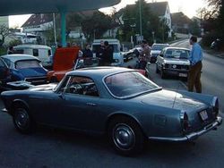 Argento Usata 1965 Lancia Flaminia Coupé | 80.000 €