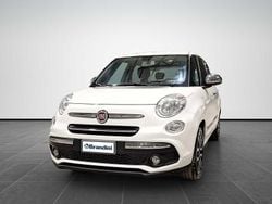 Bianco Usata 2019 Fiat 500L Mirror Monovolume | 11.017 € (Buon prezzo)