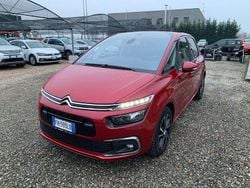 Rosso Usata 2017 Citroën C4 Picasso Exclusive Monovolume | 7900 € (Ottimo prezzo)