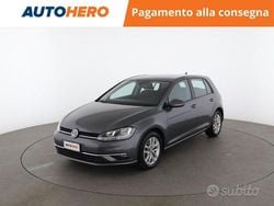 Grigio Usata 2018 VW Golf Business Tre volumi | 13.799 €