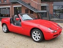 Rosso Usata 1990 BMW Z1 Cabrio | 49.900 €