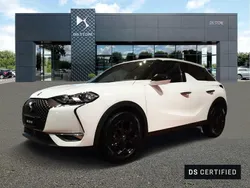 Bianco Usata 2021 DS Automobiles DS3 Crossback So Chic SUV | 16.700 € (Buon prezzo)