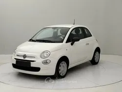 Bianco Usata 2023 Fiat 500 Tre volumi | 12.900 € (Buon prezzo)
