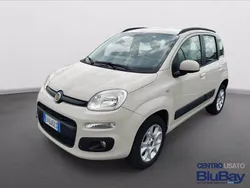 Beige pastello Usata 2014 Fiat Panda Lounge Due volumi | 4900 € (Buon prezzo)