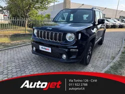 Nero Usata 2018 Jeep Renegade Longitude SUV | 13.500 € (Buon prezzo)