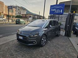 Grigio Usata 2017 Citroën Grand C4 Picasso Shine Monovolume | 13.350 € (Buon prezzo)