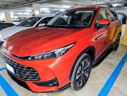 Rosso Usata 2025 MG HS Luxury SUV | 35.000 €