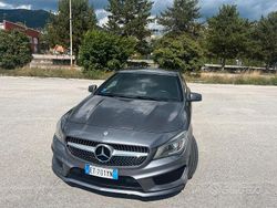 Grigio Usata 2014 Mercedes 220 Coupé | 14.700 € (Buon prezzo)