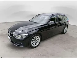 Nero metallizzato Usata 2019 BMW 316 Advantage Station wagon | 17.900 € (Buon prezzo)
