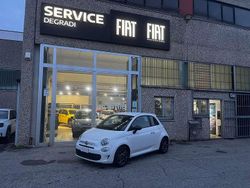 Bianco pastello Usata 2021 Fiat 500 Connect Due volumi | 12.900 € (Buon prezzo)