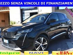 Nero Usata 2021 Peugeot 3008 Allure SUV | 21.900 € (Buon prezzo)