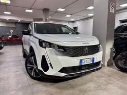 Bianco Usata 2022 Peugeot 3008 Allure SUV | 16.490 € (Ottimo prezzo)