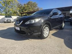 Nero Usata 2015 Nissan Qashqai Acenta SUV | 11.800 € (Buon prezzo)