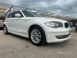 Bianco Usata 2008 BMW 118 Efficient Dynamics Due volumi | 4500 € (Cara)