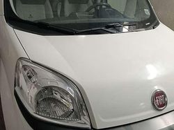 Bianco Usata 2019 Fiat Qubo Easy Monovolume | 6900 € (Super prezzo)